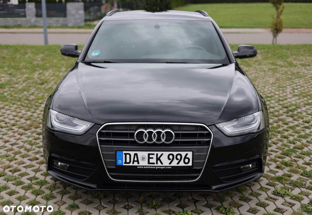 Audi A4 Avant 1.8 TFSI - 3