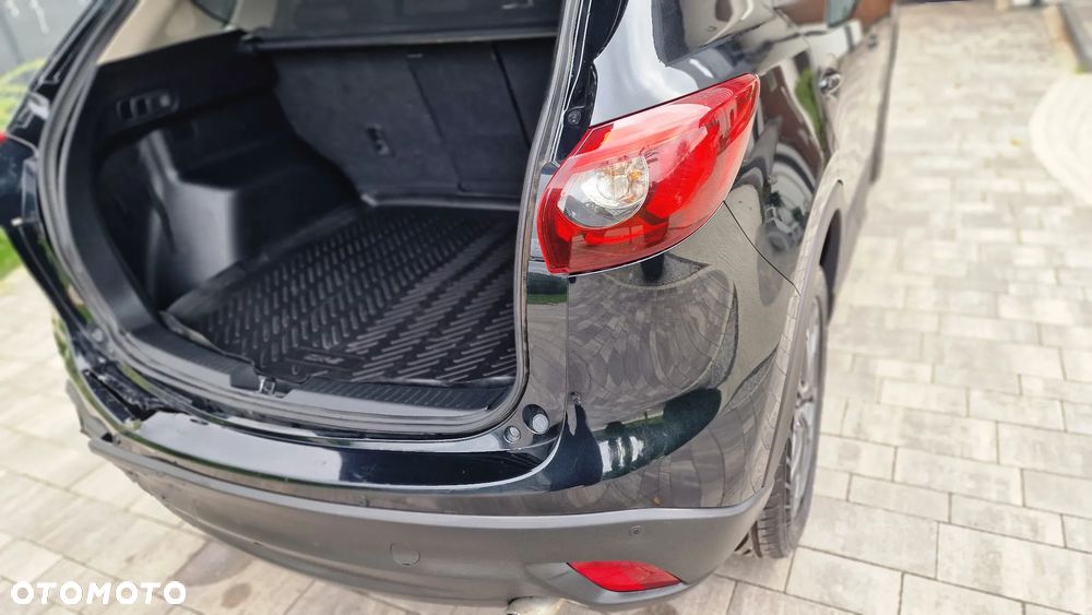 Mazda CX-5 2.5 Skypassion i-ELoop - 32