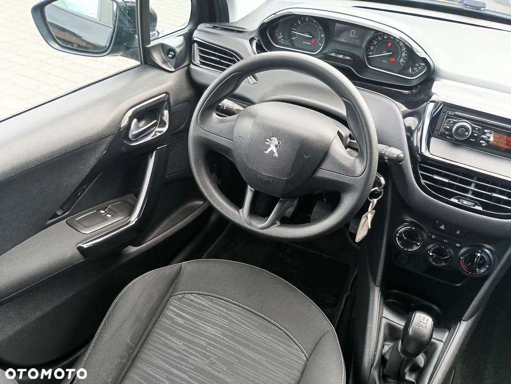 Peugeot 208 68 VTI Access - 22
