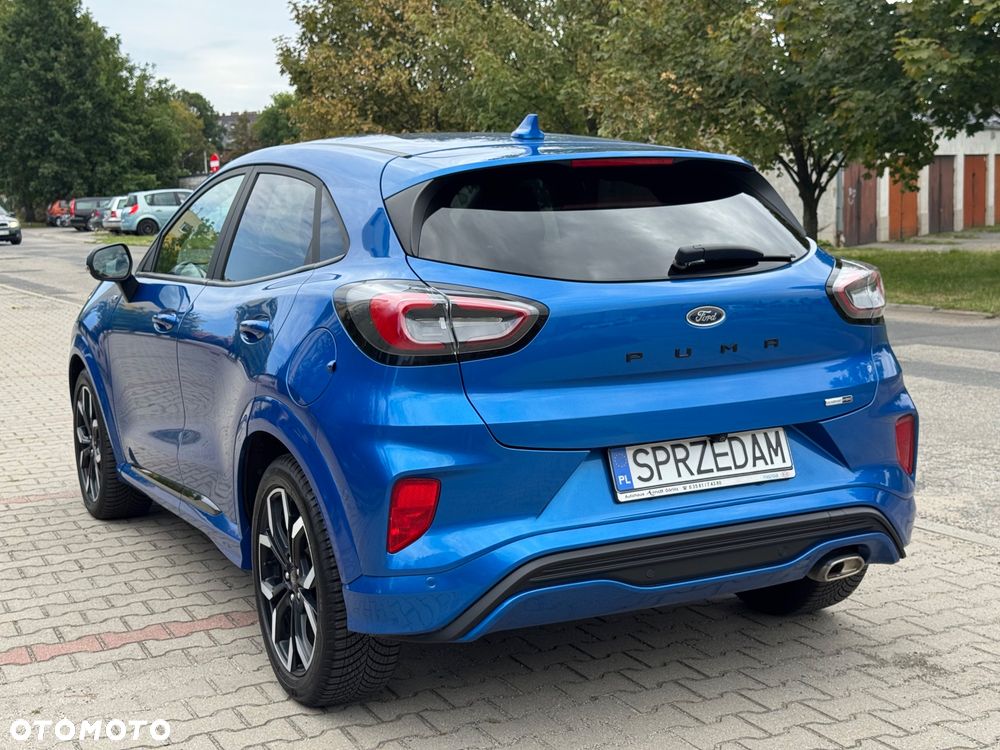 Ford Puma 1.0 EcoBoost mHEV ST-Line - 5