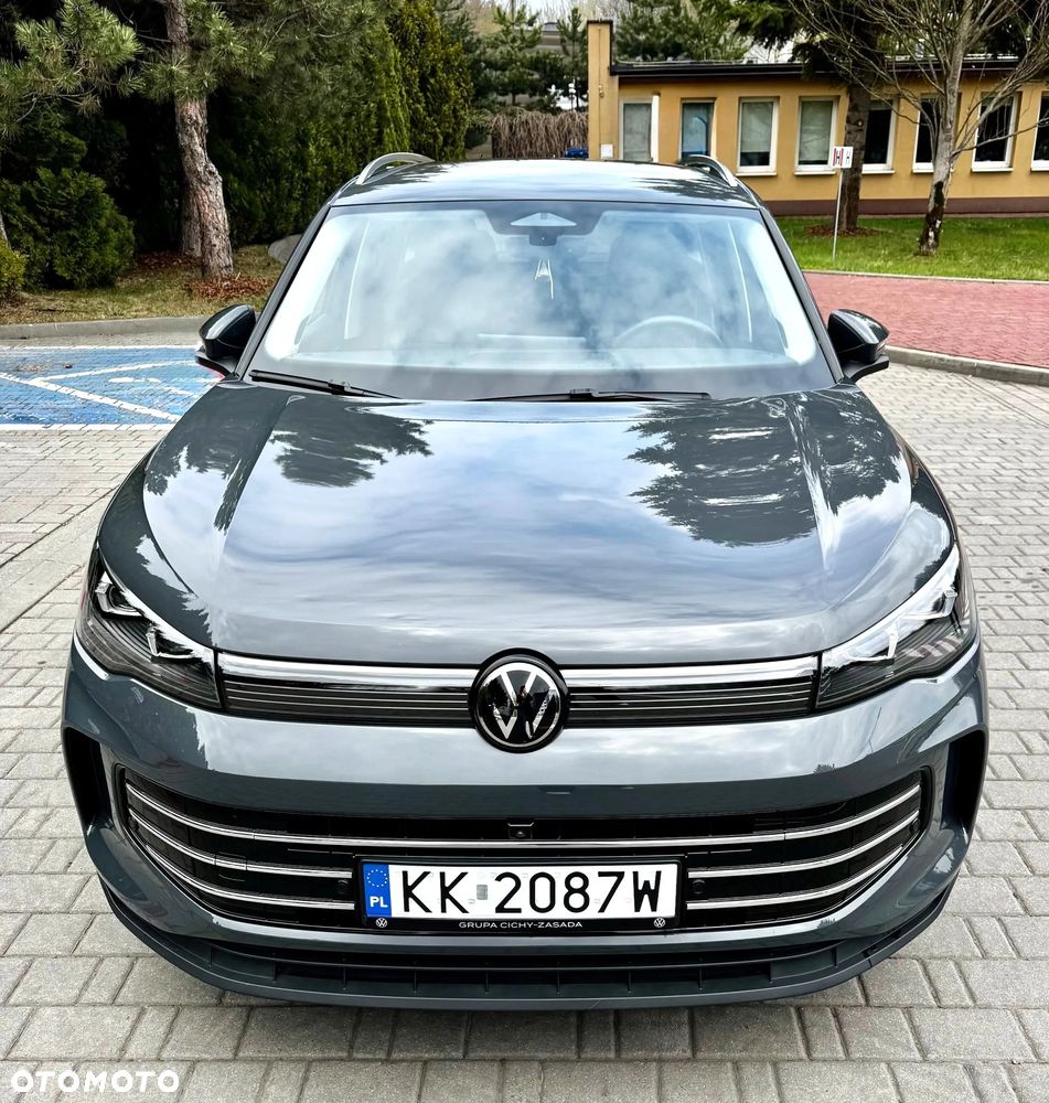 Volkswagen Tiguan 1.5 eTSI Elegance DSG - 3