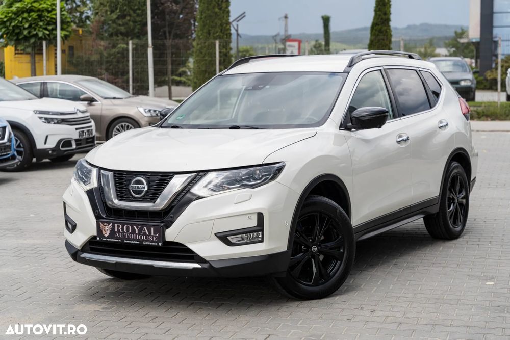 Nissan X-Trail 1.3 DIG-T N-Connecta - 1