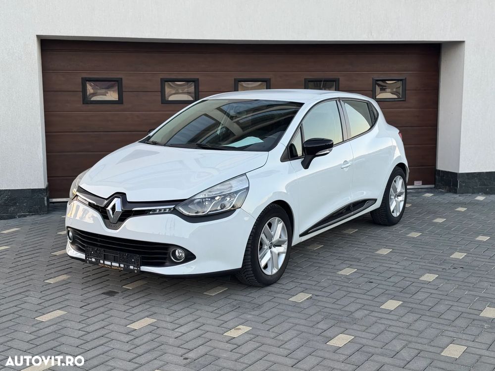Renault Clio dCi 90 Dynamique - 2