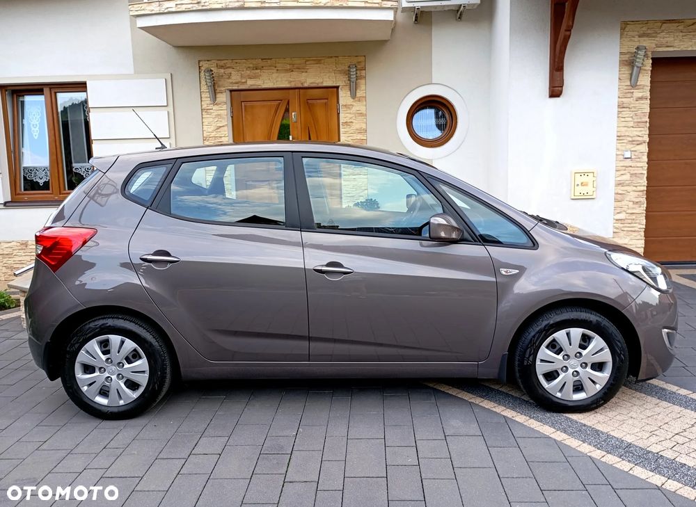 Hyundai ix20 1.4 CRDi Comfort - 10