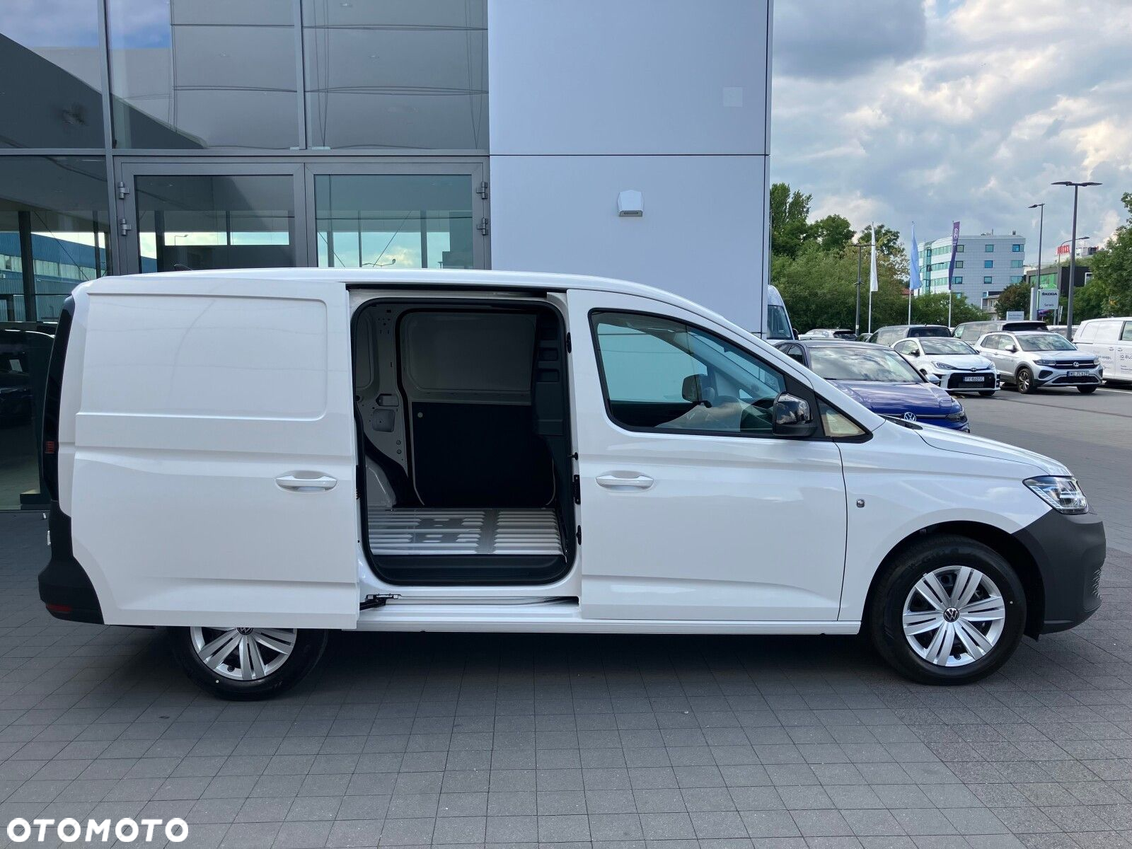 Volkswagen Caddy Caddy Cargo maxi DSG - 28