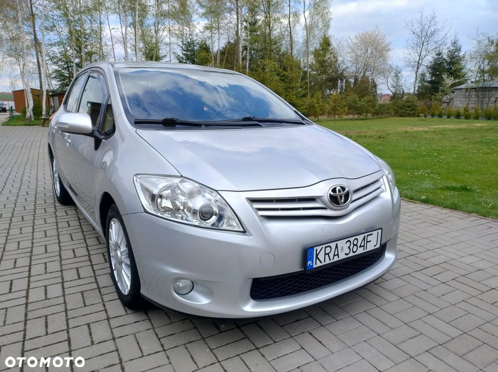 Toyota Auris 1.33 VVT-i - 1
