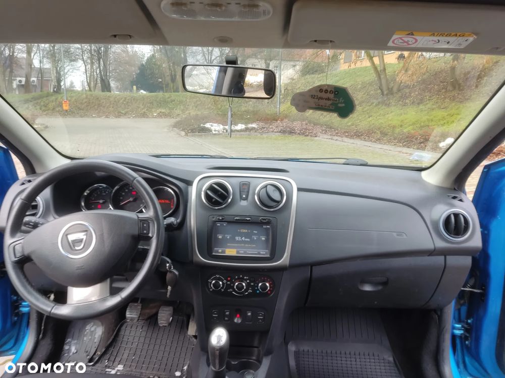 Dacia Sandero Stepway TCe 90 (S&S) Prestige - 17