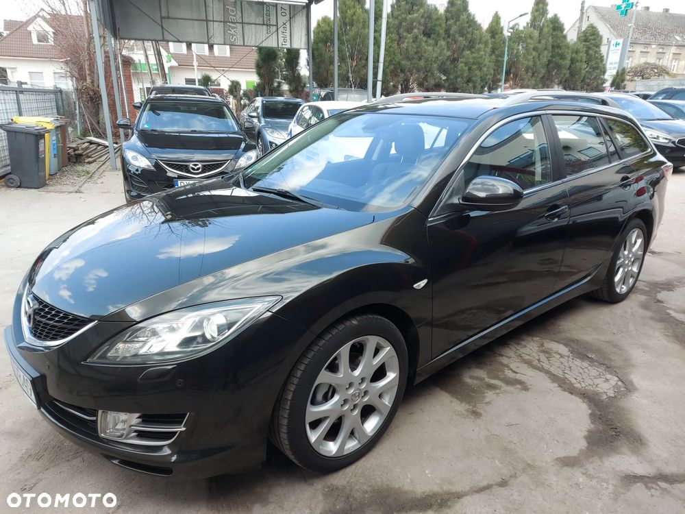 Mazda 6 Sport 2.5 Top - 2