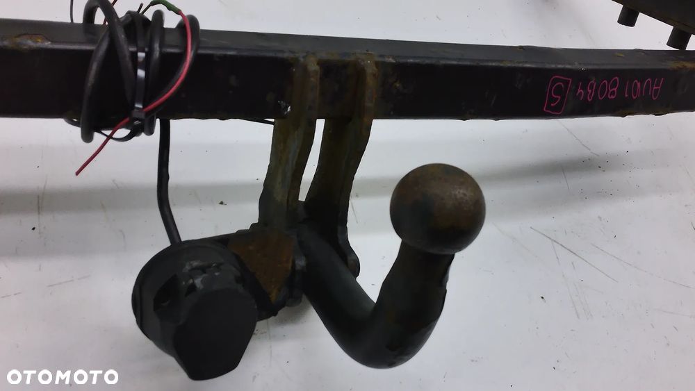 Audi 80 B4 Sedan Hak Holowniczy - 4