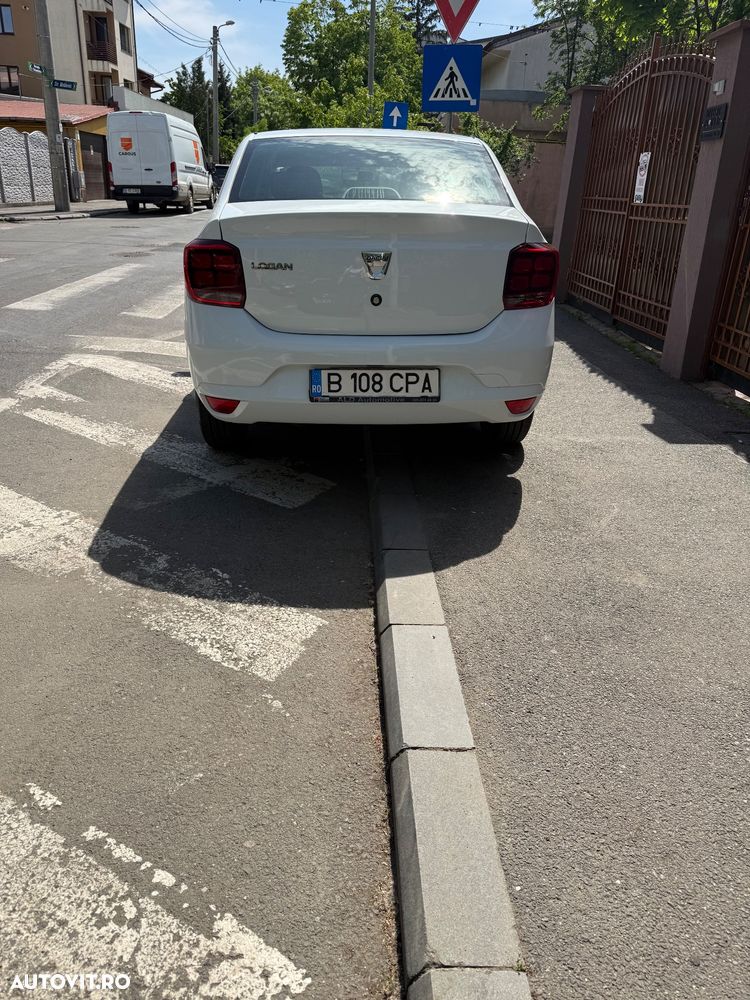 Dacia Logan 1.5 Blue dCi Laureate - 5
