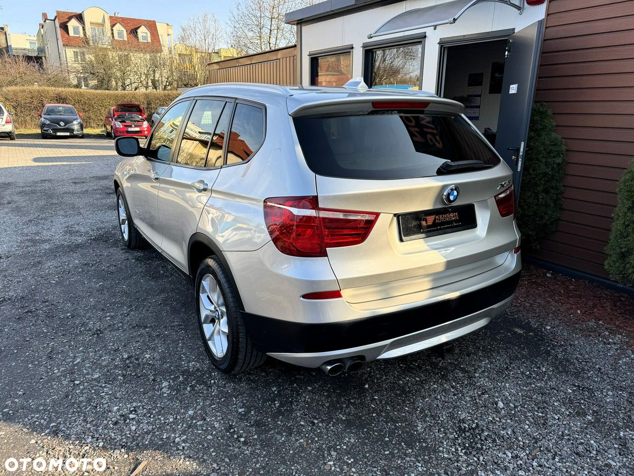 BMW X3 xDrive35i - 3
