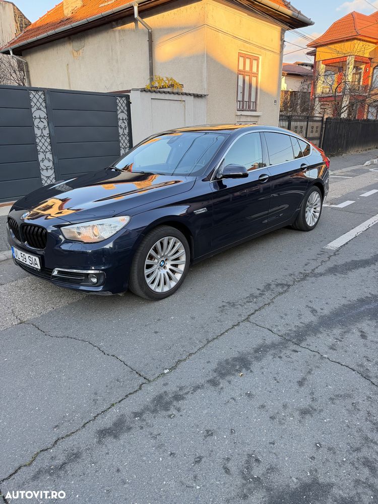 BMW Seria 5 530d xDrive - 1
