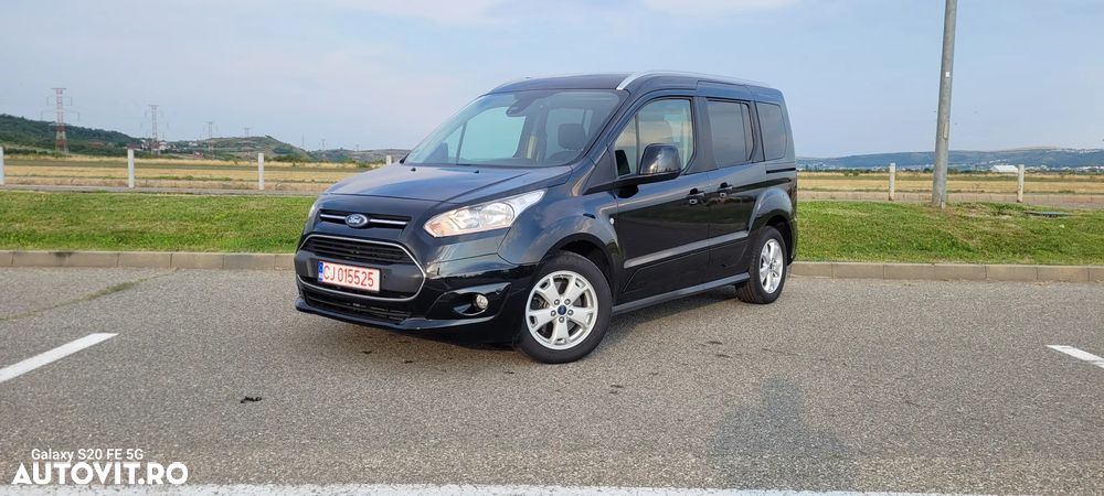 Ford Tourneo Connect - 1