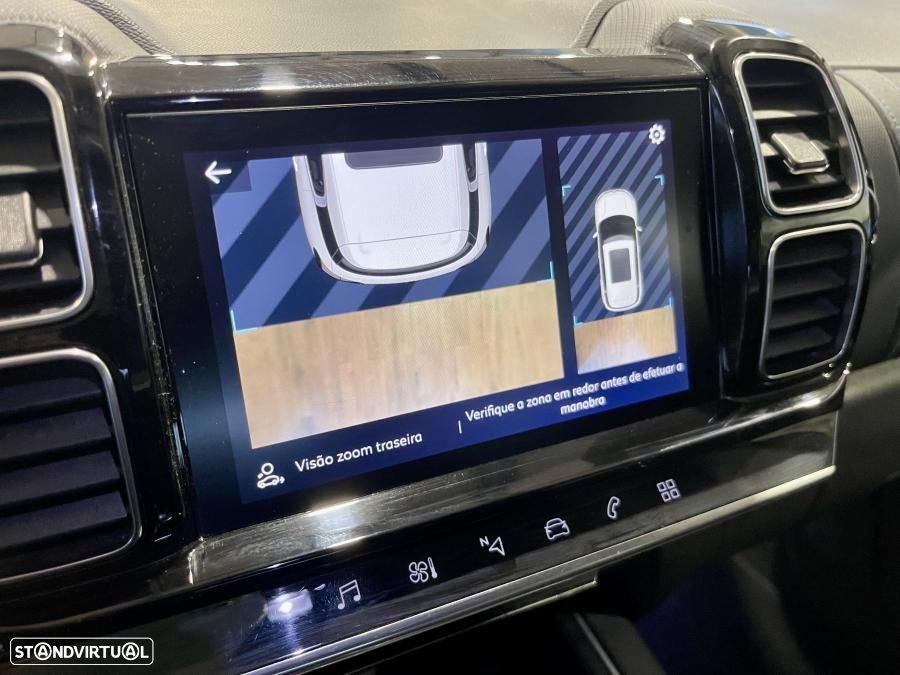 Citroën C5 Aircross 1.2 PureTech Feel Pack - 18