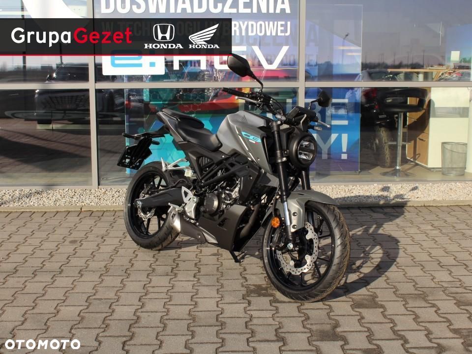 Honda CB - 1