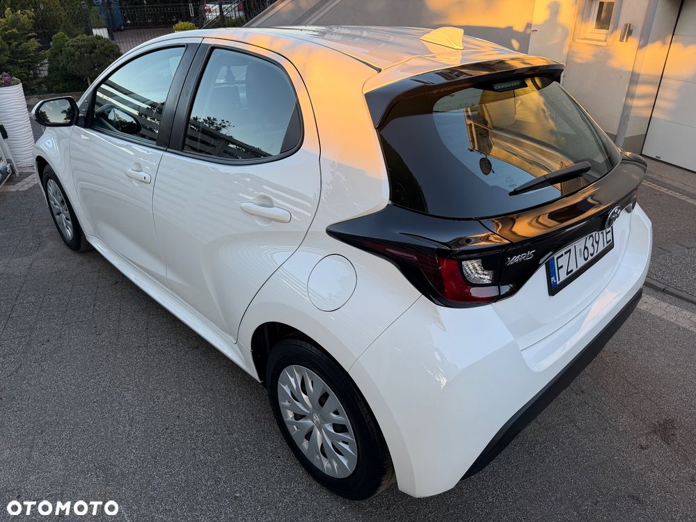 Toyota Yaris Hybrid 1.5 Active - 5