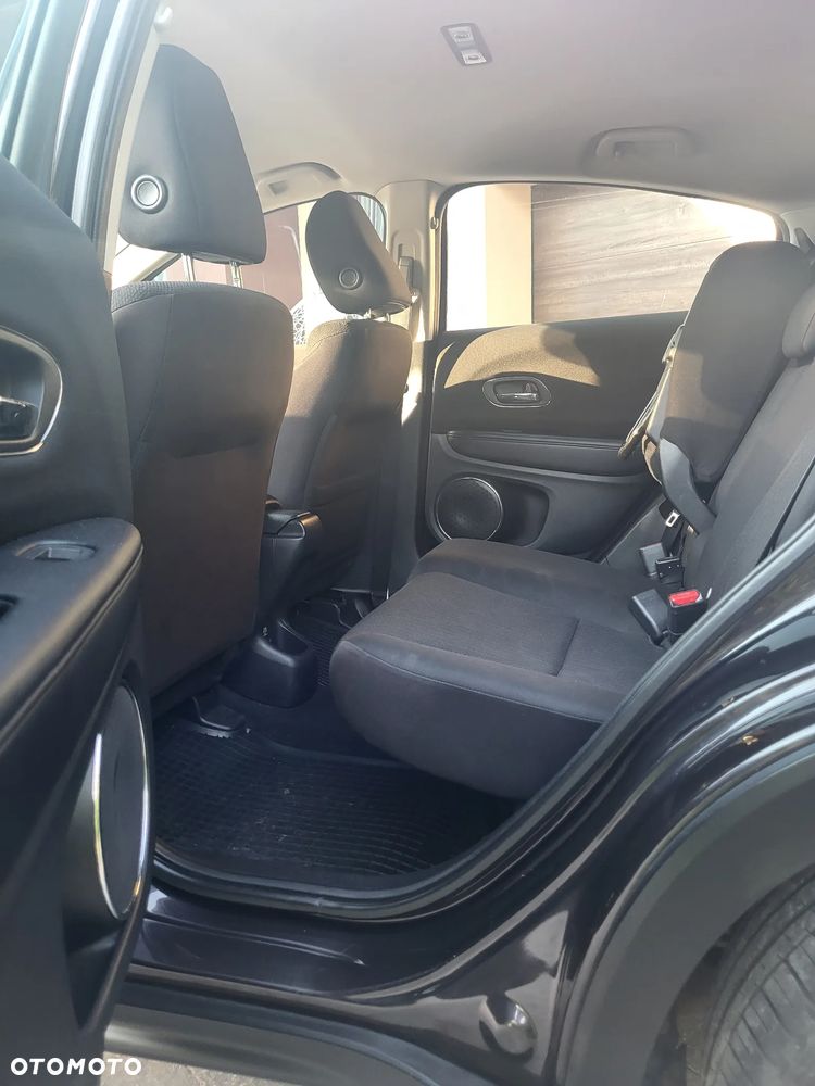 Honda HR-V 1.6 i-DTEC Elegance (ADAS/Honda Connect+) - 4