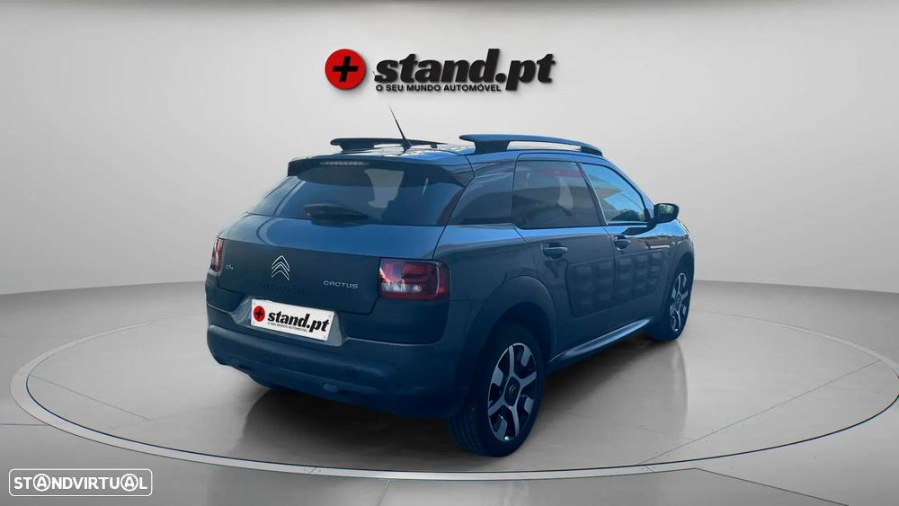 Citroën C4 Cactus 1.6 BlueHDi Feel J17 - 8