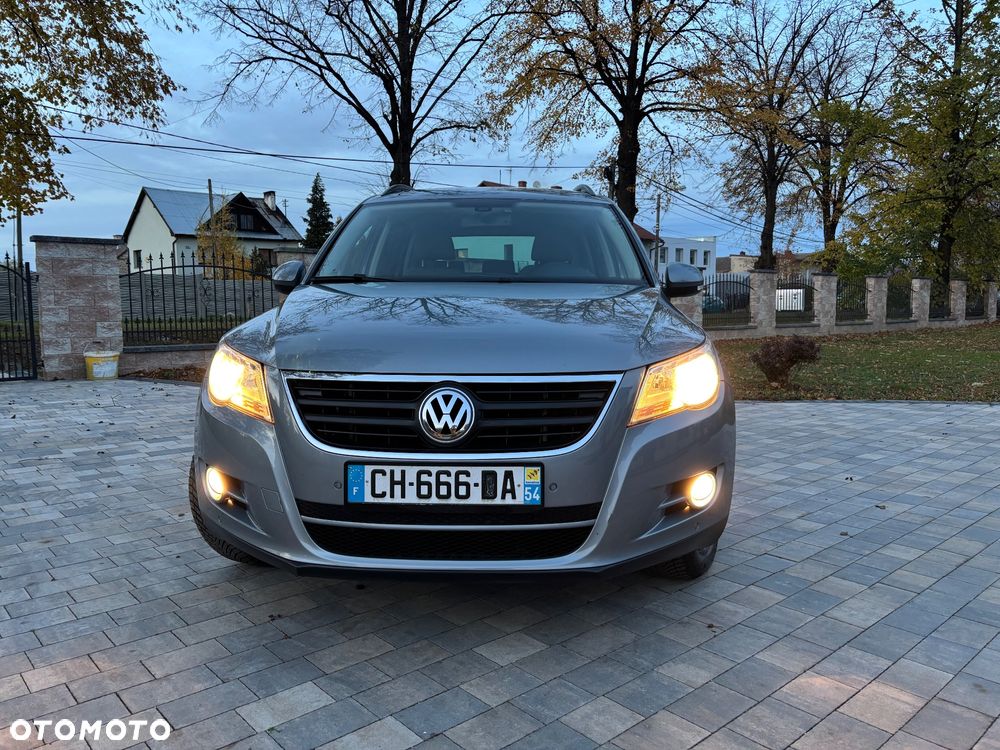 Volkswagen Tiguan 2.0 TDI 4Mot Sport&Style - 3