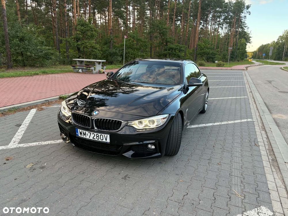 BMW Seria 4 435i - 4