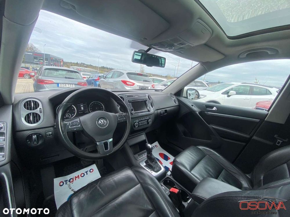 Volkswagen Tiguan - 14
