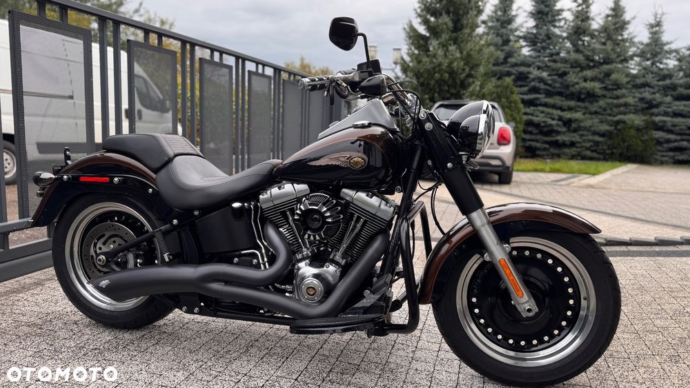 Harley-Davidson Softail Fat Boy - 9