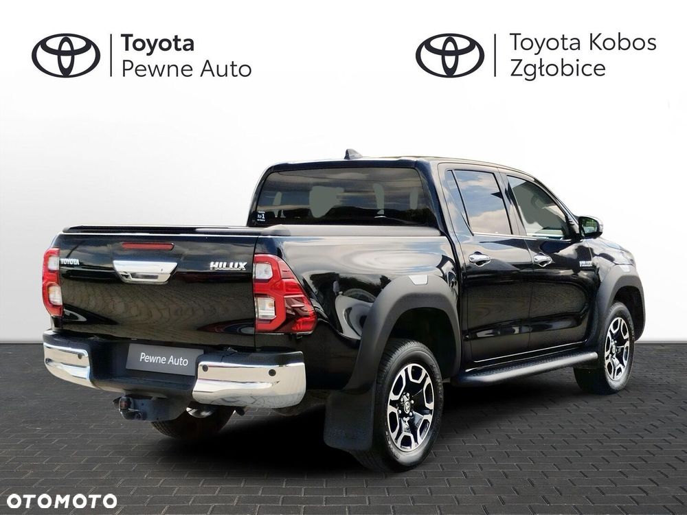 Toyota Hilux 2.8 D-4D mHEV Double Cab Executive 4x4 - 5
