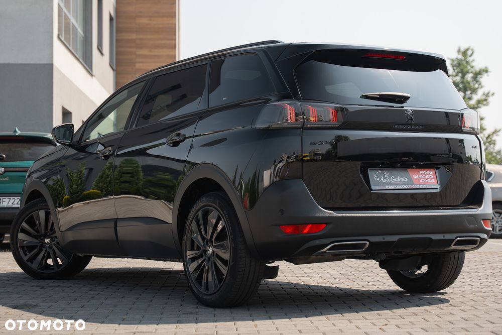 Peugeot 5008 BlueHDi 180 EAT8 GT Pack - 16