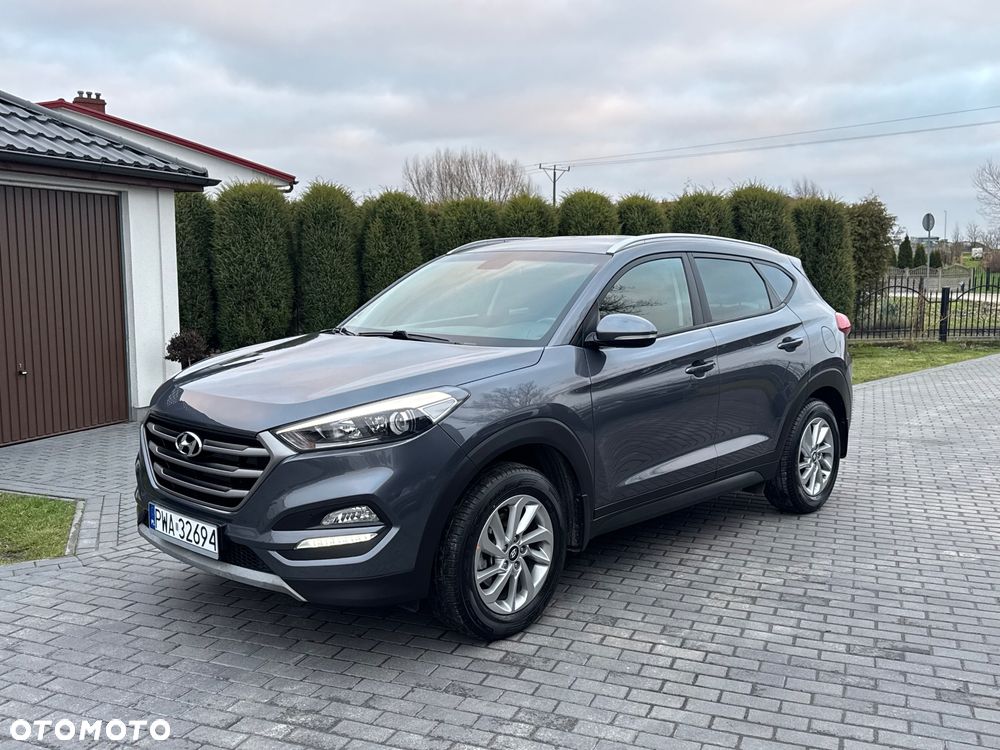 Hyundai Tucson - 27