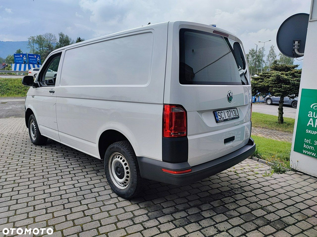 Volkswagen Transporter - 6