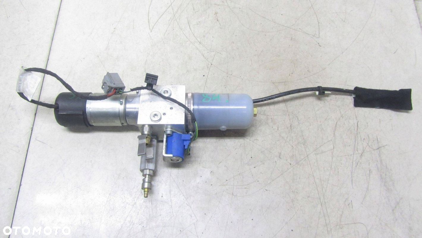 VOLVO XC60 MECHANIK PODNOŚNIK KLAPY 31299156 08- - 1