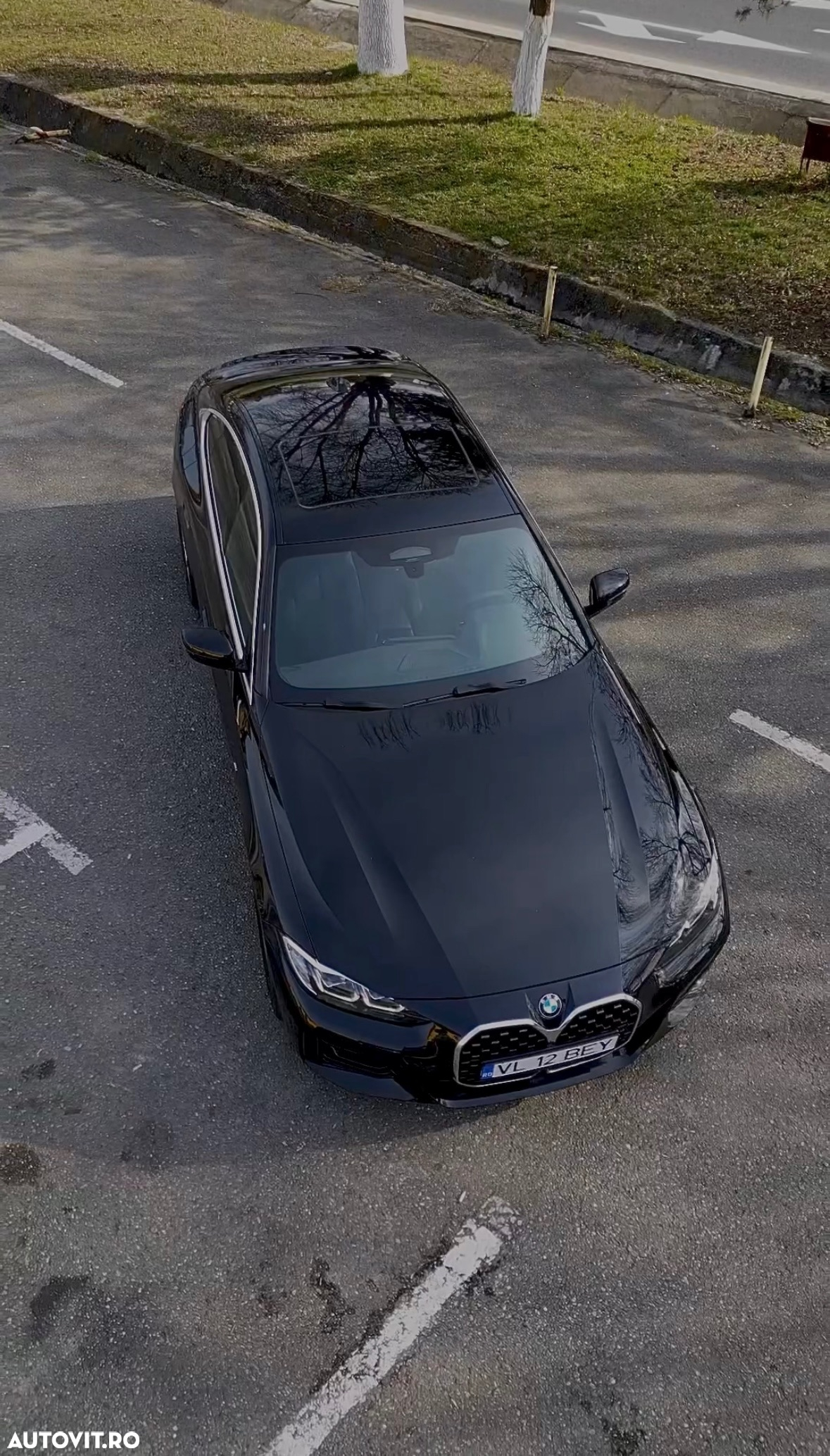 BMW Seria 4 430i Gran Coupe Aut. M Sport - 6