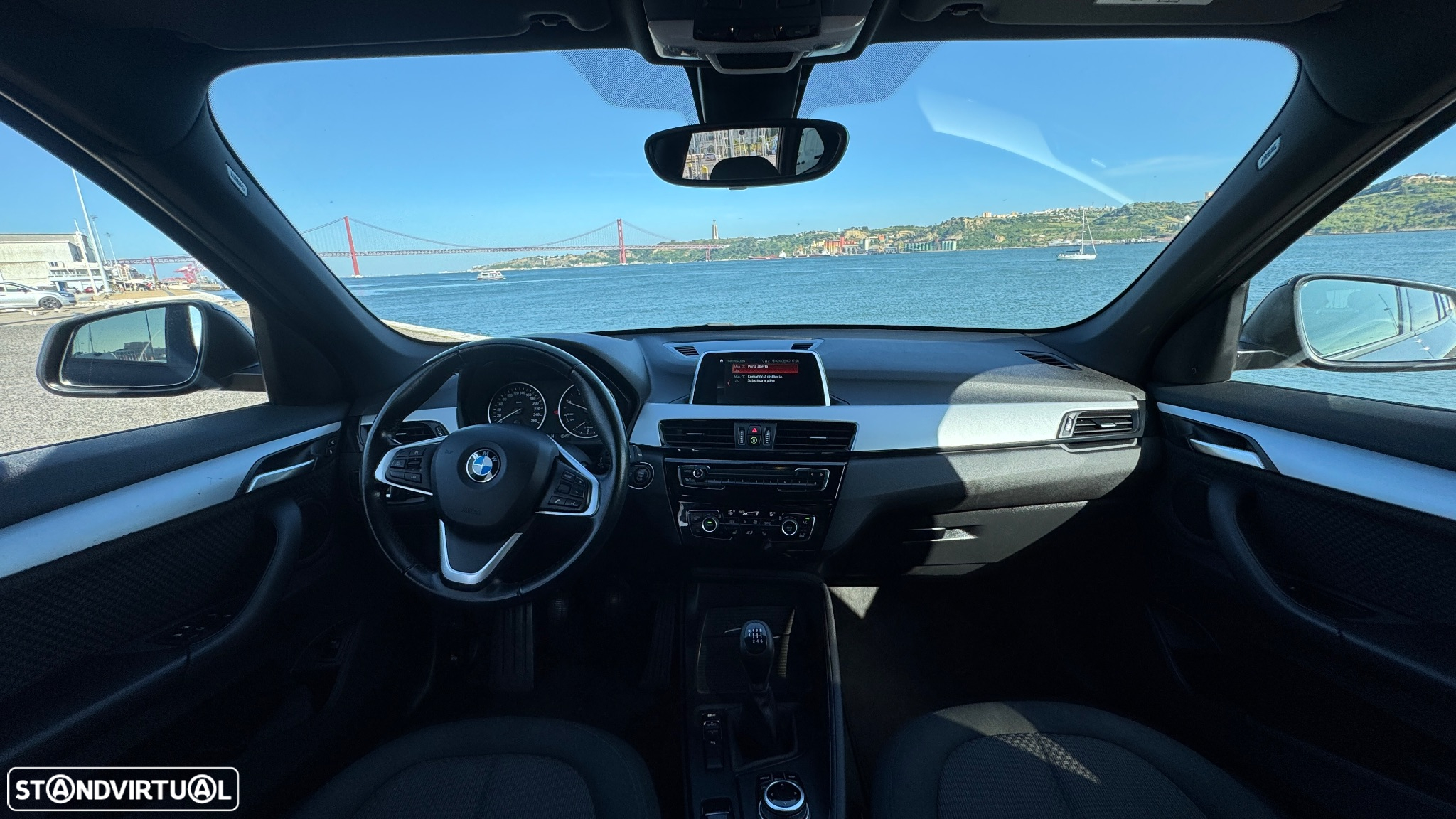 BMW X1 16 d sDrive Line Sport - 4