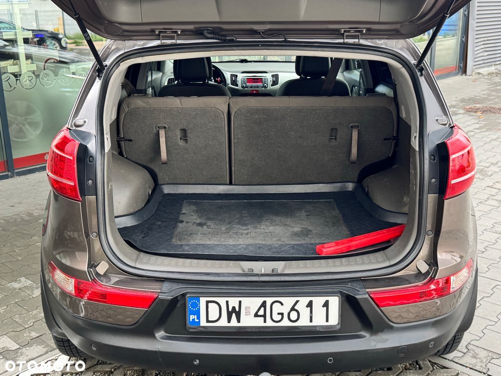 Kia Sportage - 33
