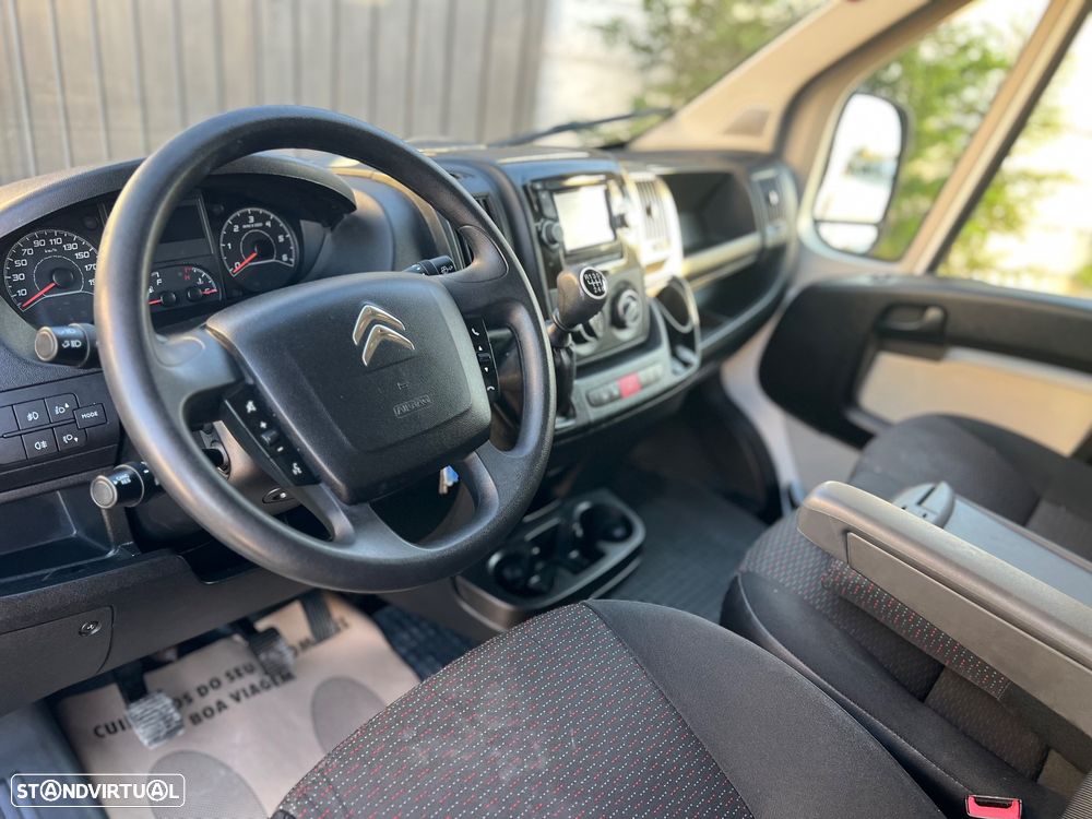 Citroën Jumper /AC - 16