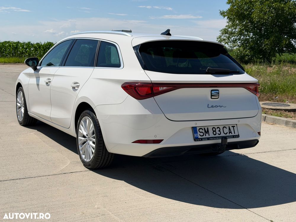 Seat Leon 2.0 TDI DSG Xcellence - 15