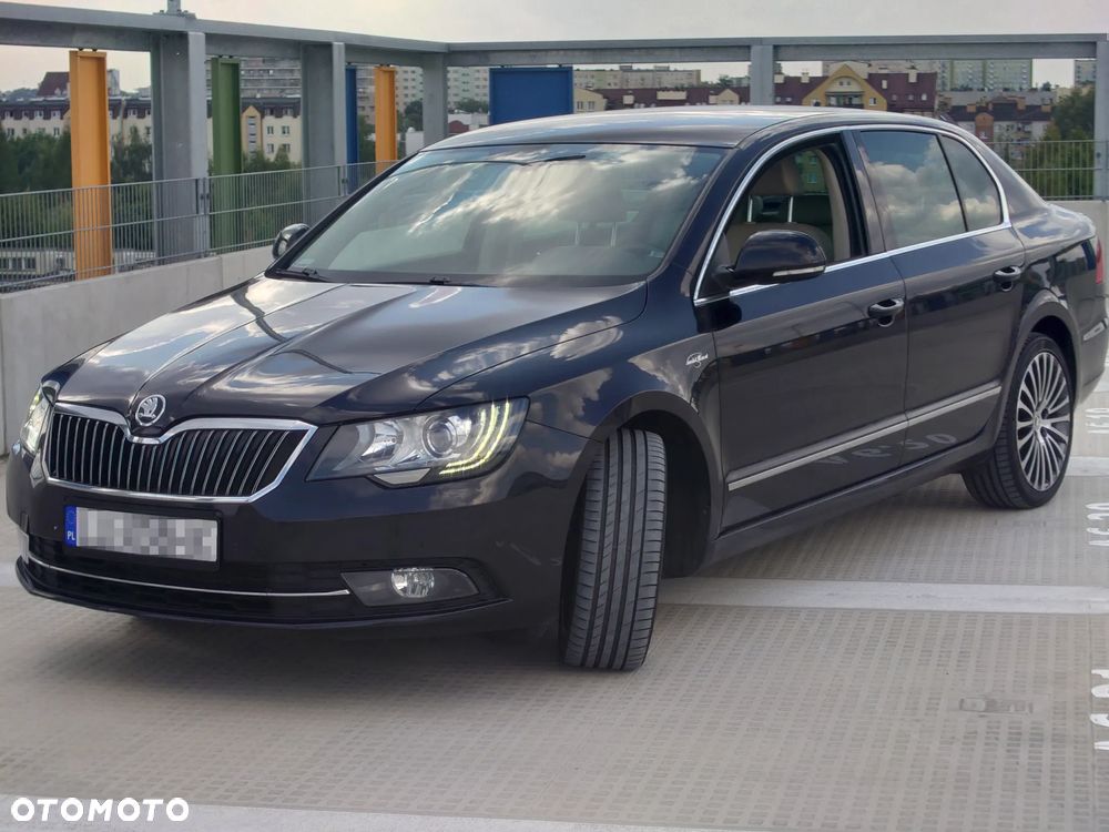 Skoda Superb - 3