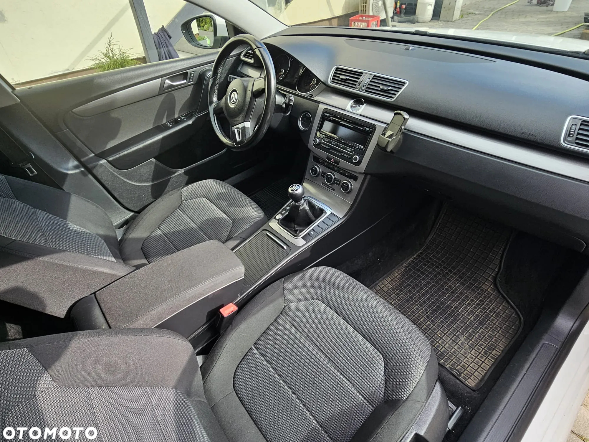 Volkswagen Passat 1.8 TSI Comfortline - 8