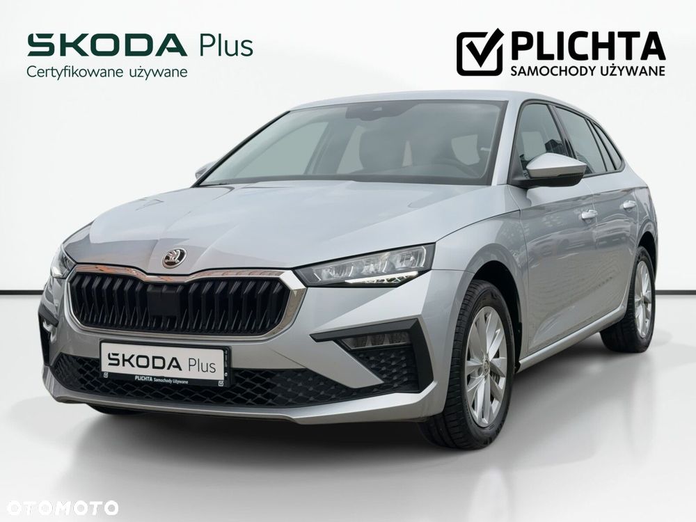Skoda Scala 1.0 TSI Selection - 1