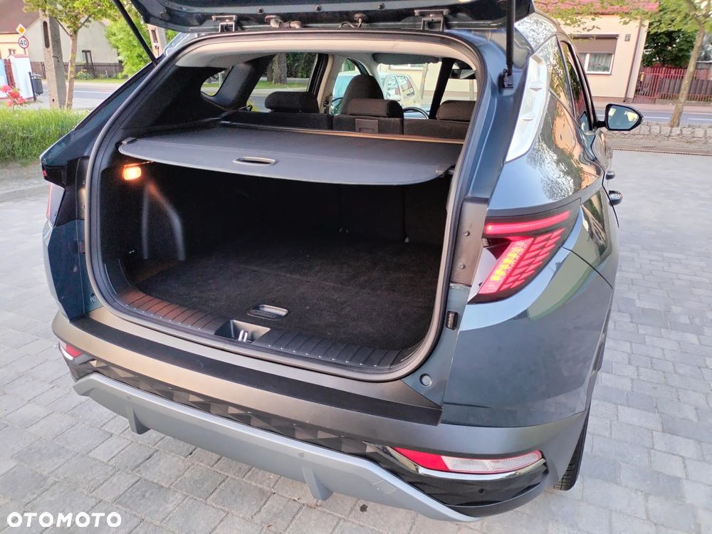 Hyundai Tucson 1.6 T-GDi Executive 2WD - 15