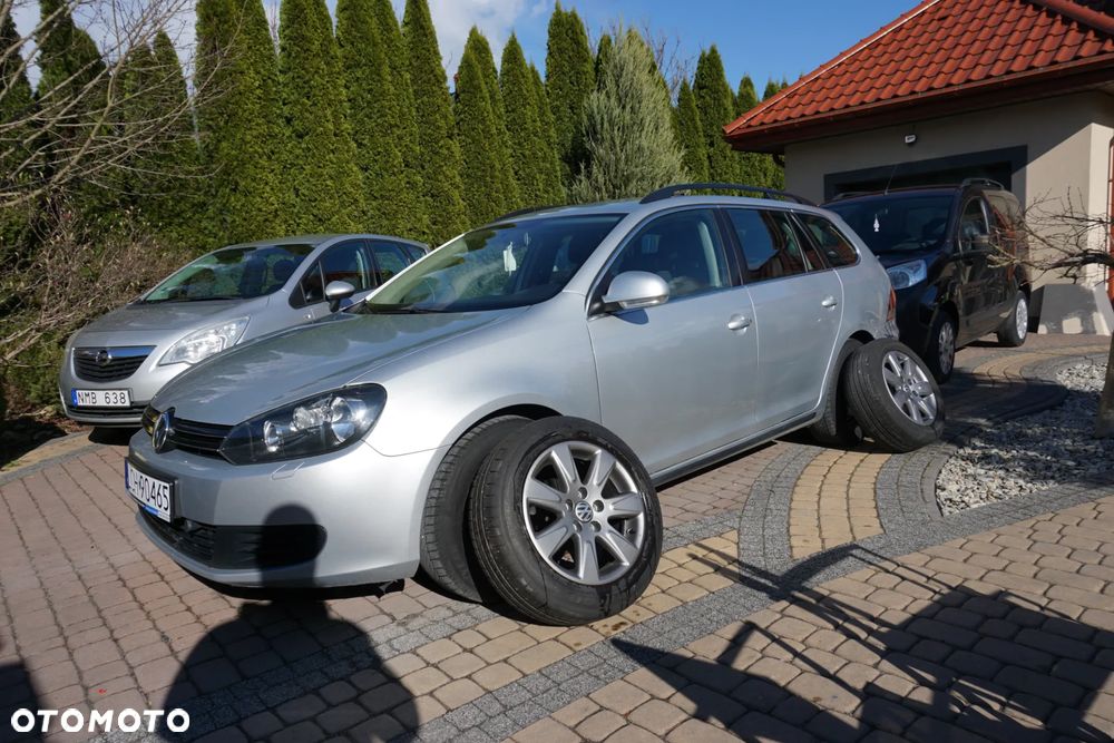 Volkswagen Golf 1.4 TSI Style - 11