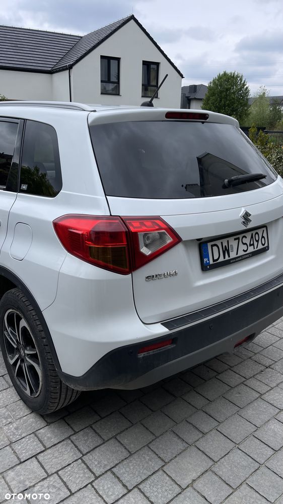 Suzuki Vitara 1.6 Premium 2WD - 4