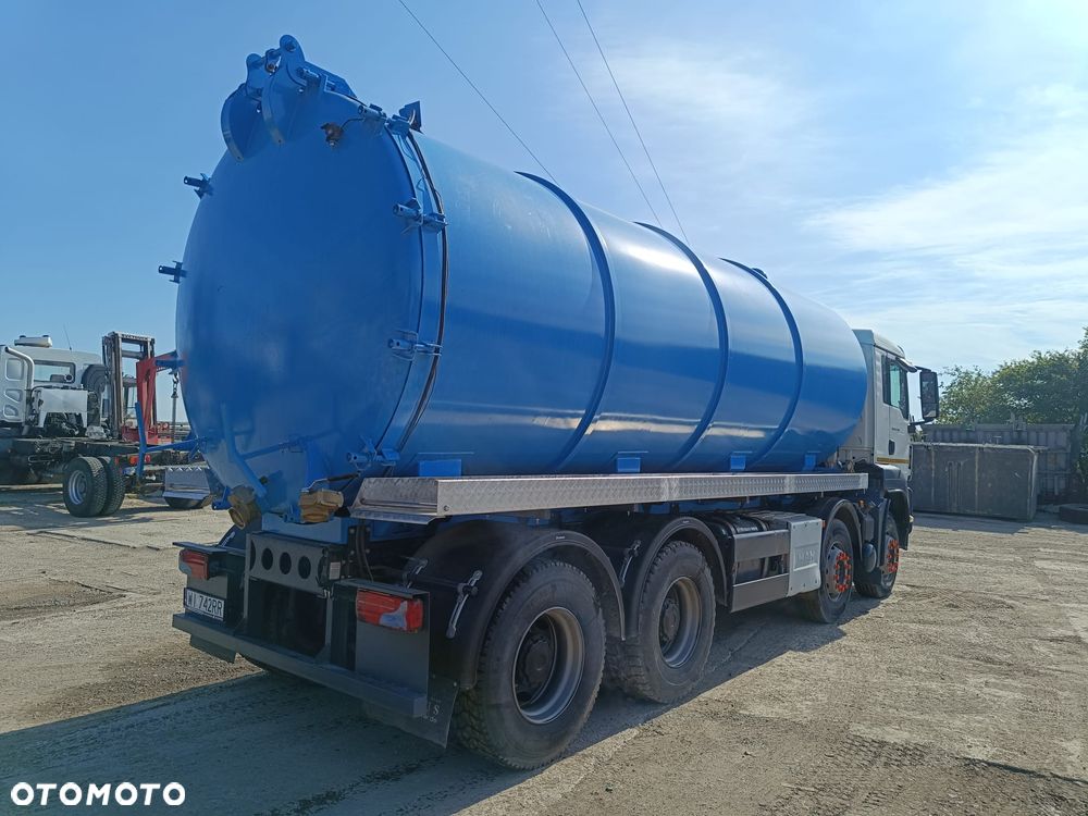 MAN TGS 36.400 - 7
