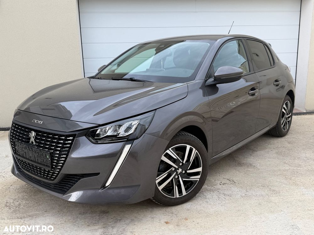 Peugeot 208 1.2 L PureTech STT EAT8 GT Pack - 3