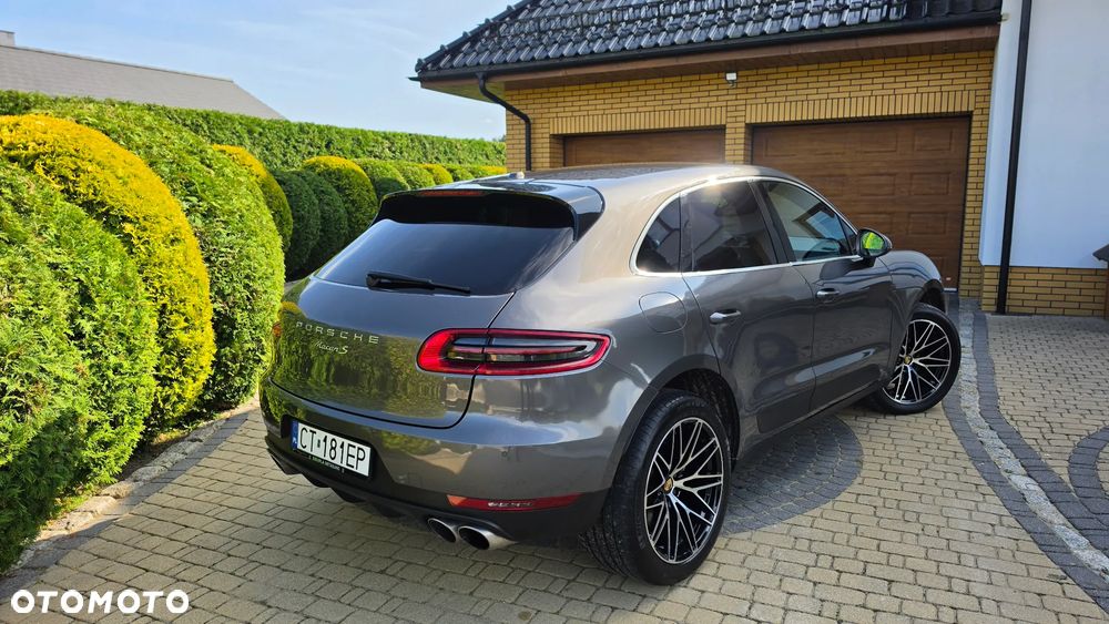 Porsche Macan - 20
