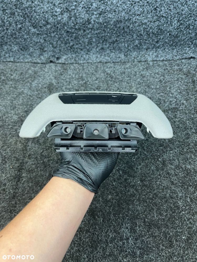 bmw f01 f02 f10 f11 lampka oświetlenia kabiny 28321367 - 7