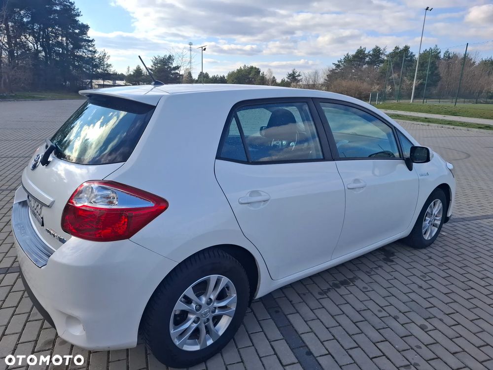 Toyota Auris - 8