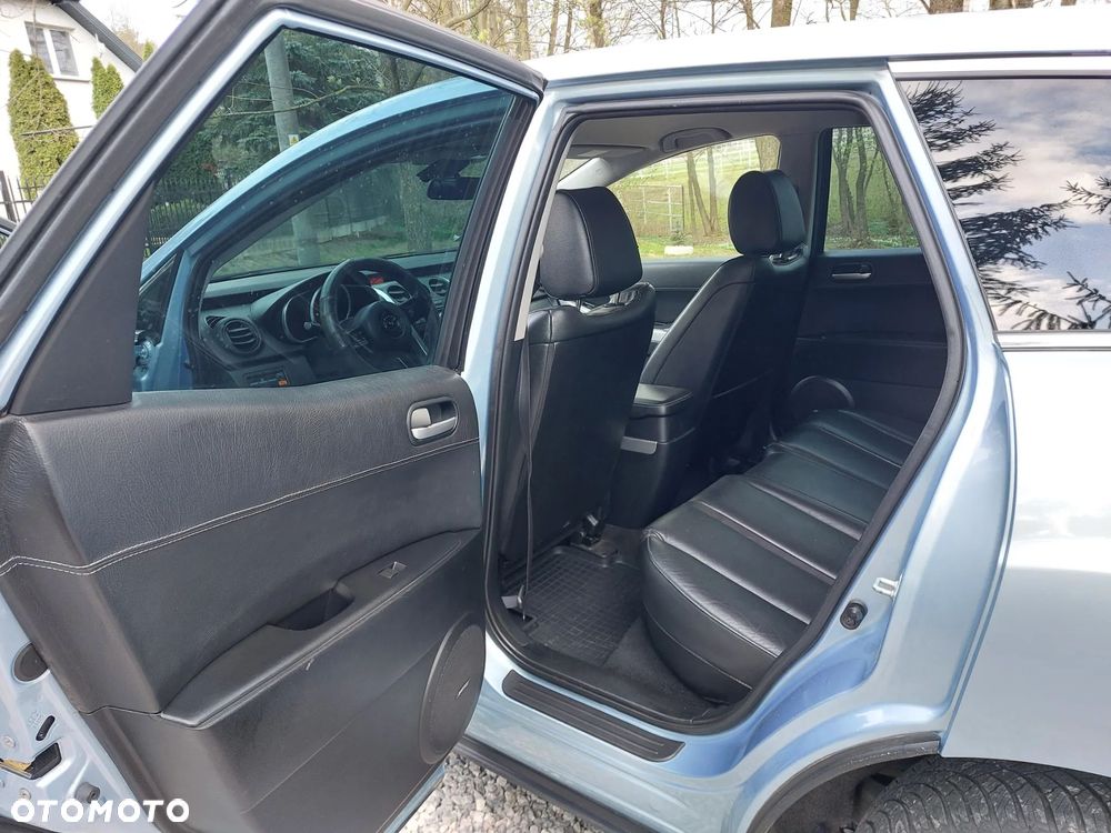 Mazda CX-7 2.3T Exclusive - 9