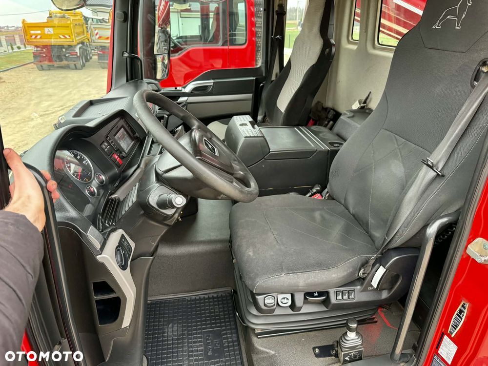 MAN TGS 41.460 *8X8, WYWROTKA, MEILLER KIPPER, EURO 6, 345TYŚ PRZEBIEGU* - 27