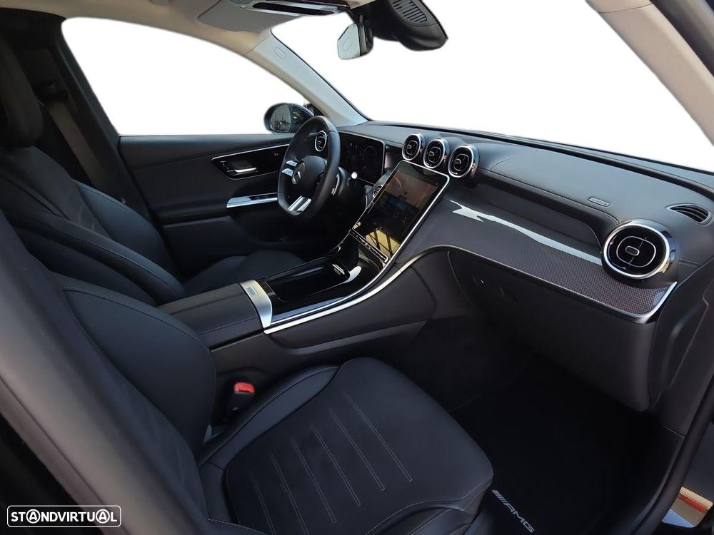 Mercedes-Benz GLC 220 d 4Matic 9G-TRONIC AMG Line - 14